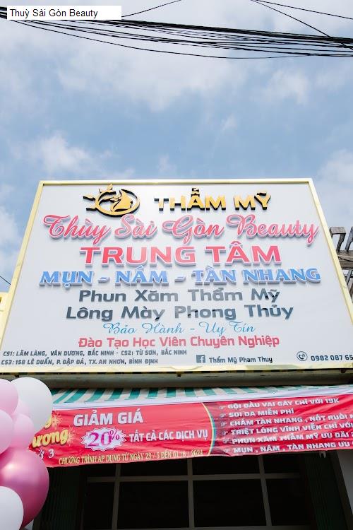 Hình ảnh Thuỳ Sài Gòn Beauty